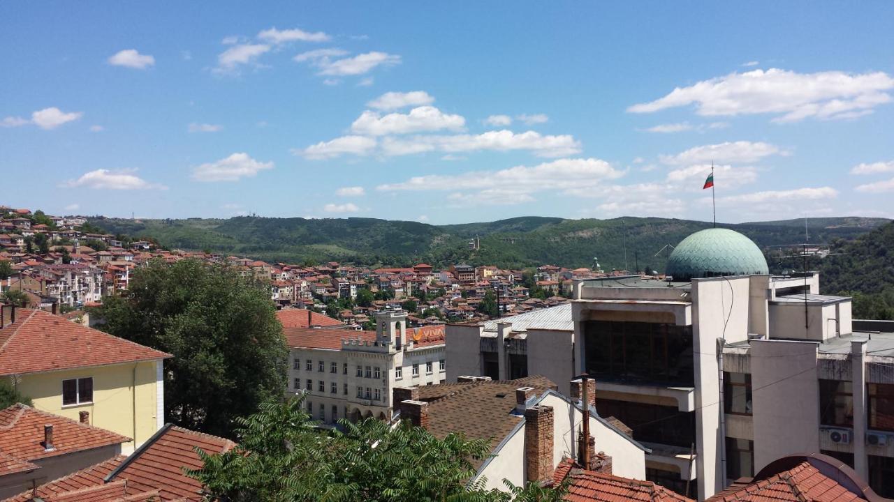 Studios Amigo Veliko Turnovo Bagian luar foto
