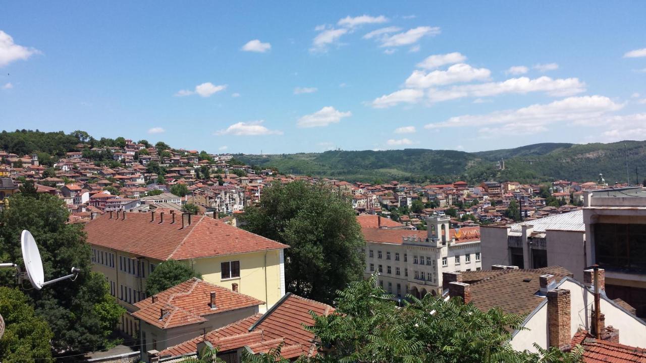 Studios Amigo Veliko Turnovo Bagian luar foto
