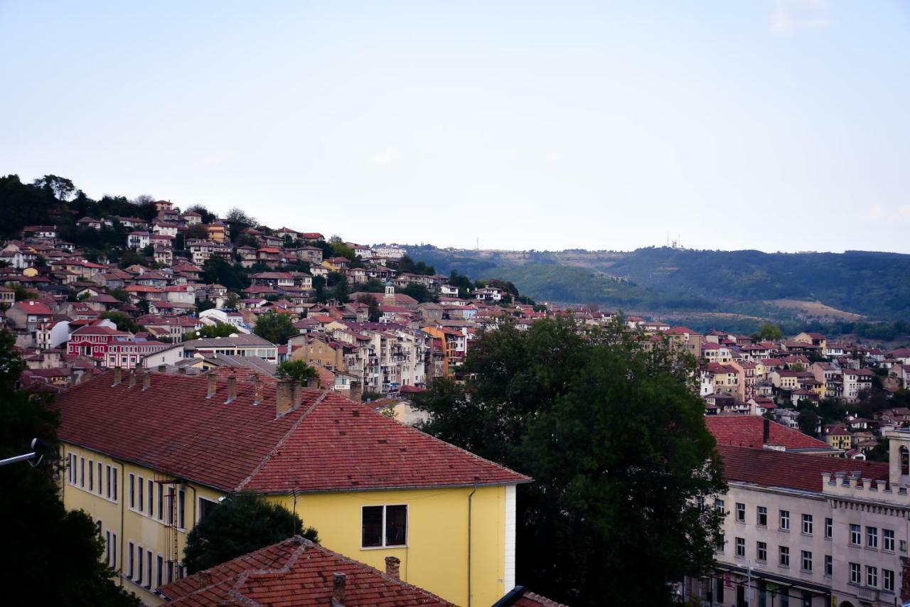 Studios Amigo Veliko Turnovo Bagian luar foto