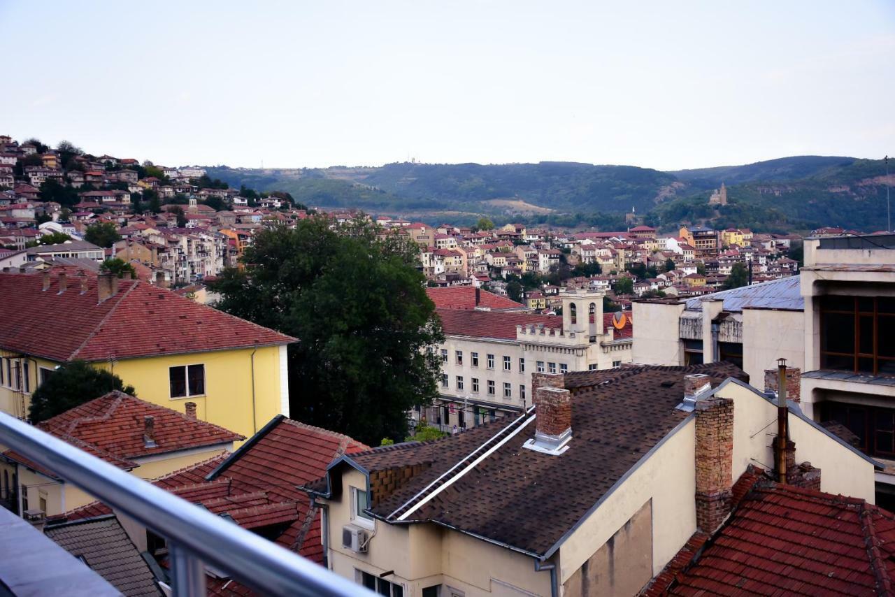 Studios Amigo Veliko Turnovo Bagian luar foto